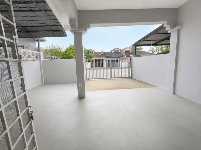 1-storey Terraced House for Sale in Taman Anggerik (Johor Bahru) - Arif MS - Exterior - PropertyGuru.com.my