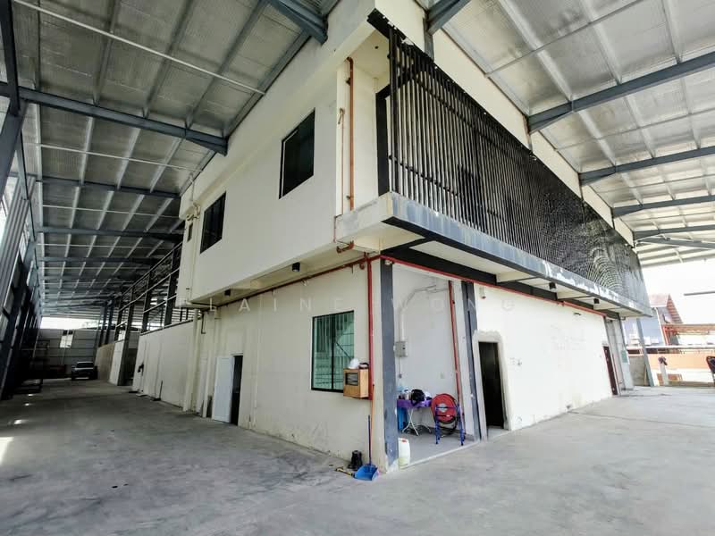Factory for Rent in Kolombong (Kota Kinabalu) - Elaine Wong - Exterior - PropertyGuru.com.my