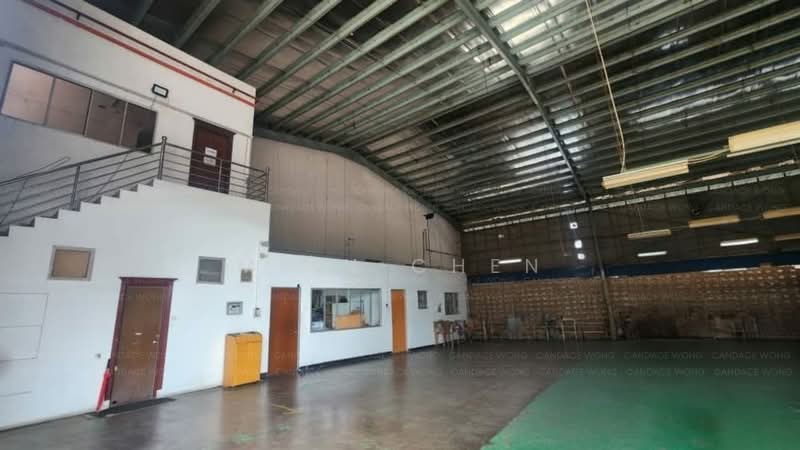 Factory for Sale in Bukit Angkat (Kajang) - Mein Chen - Interior - PropertyGuru.com.my