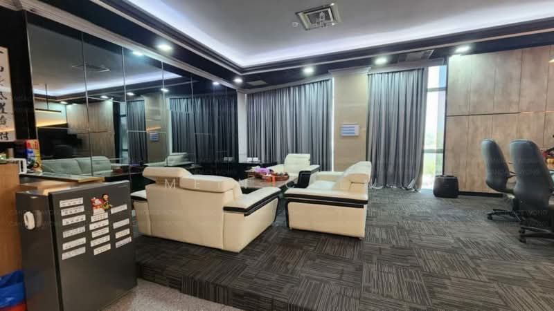 Factory for Sale in Bukit Angkat (Kajang) - Mein Chen - Living Room - PropertyGuru.com.my