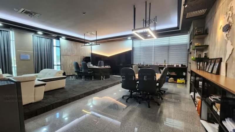 Factory for Sale in Bukit Angkat (Kajang) - Mein Chen - Interior - PropertyGuru.com.my
