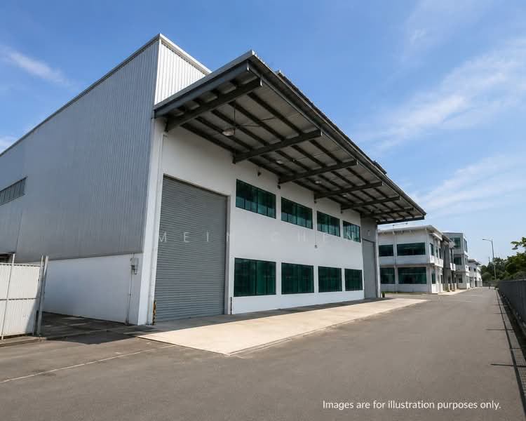 Factory for Sale in Bukit Angkat (Kajang) - Mein Chen - Exterior - PropertyGuru.com.my