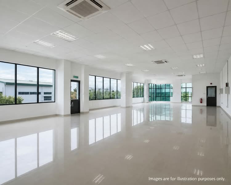 Factory for Sale in Bukit Angkat (Kajang) - Mein Chen - Interior - PropertyGuru.com.my