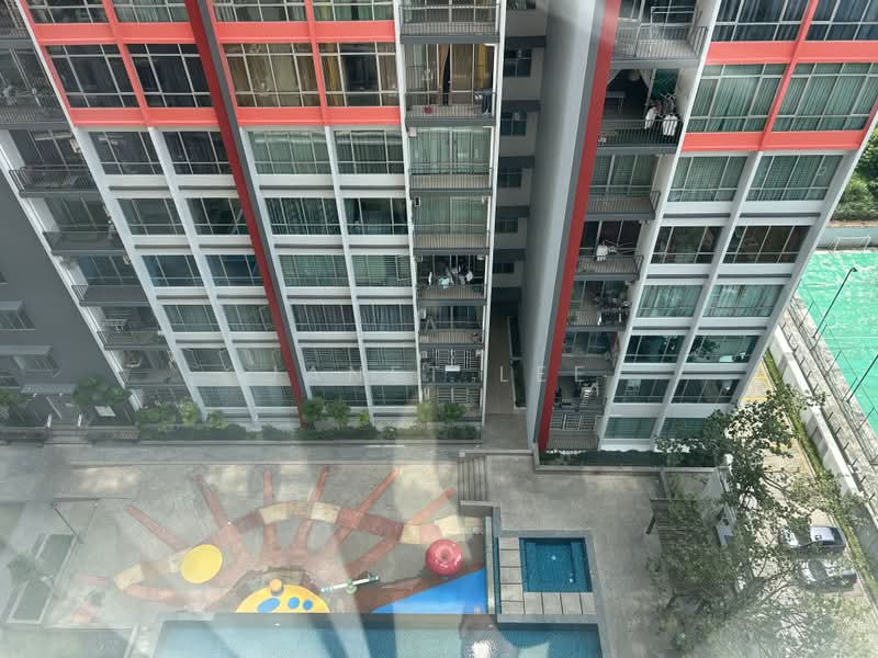Kediaman Servis untuk Disewa di Greenfield Regency - Janet Lee - Exterior - PropertyGuru.com.my
