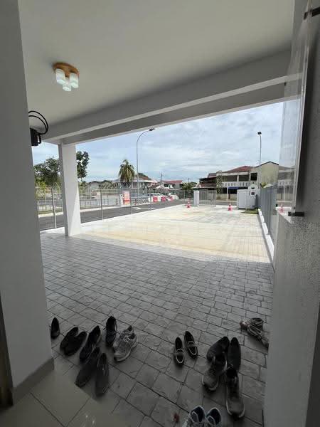 Rumah Teres 2-Tingkat untuk Dijual di Taman Bunga Raya 2 (Klang) - Jeniffer P'ng - Exterior - PropertyGuru.com.my