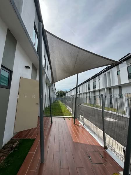 Rumah Teres 2-Tingkat untuk Dijual di Taman Bunga Raya 2 (Klang) - Jeniffer P'ng - Exterior - PropertyGuru.com.my