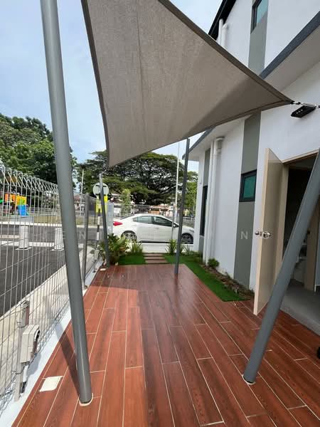 Rumah Teres 2-Tingkat untuk Dijual di Taman Bunga Raya 2 (Klang) - Jeniffer P'ng - Exterior - PropertyGuru.com.my