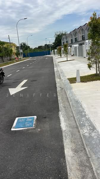 Rumah Teres 2-Tingkat untuk Dijual di Taman Bunga Raya 2 (Klang) - Jeniffer P'ng - Exterior - PropertyGuru.com.my