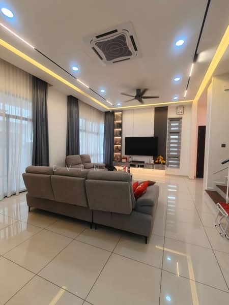Cluster House for Sale in Johor Bahru (Johor) - Even Chun - PropertyGuru.com.my