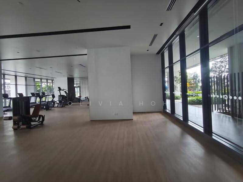 Service Residence for Sale at Edelweiss @ Tropicana Gardens - Olivia Hoh - Gym - PropertyGuru.com.my
