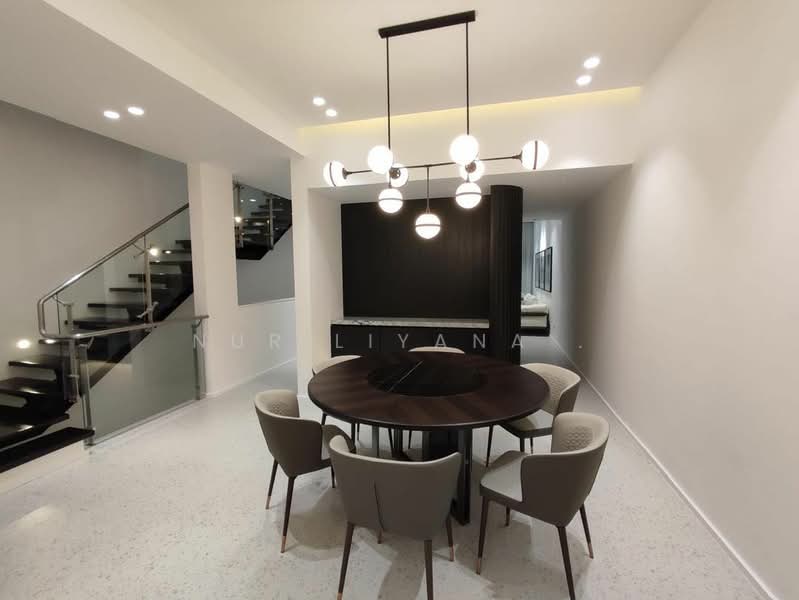 4-storey Terraced House for Sale in Bukit Kiara (Kuala Lumpur) - Nur Liyana . - PropertyGuru.com.my