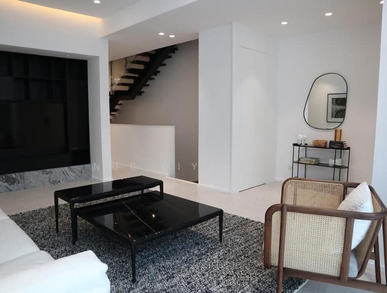 4-storey Terraced House for Sale in Bukit Kiara (Kuala Lumpur) - Nur Liyana . - PropertyGuru.com.my
