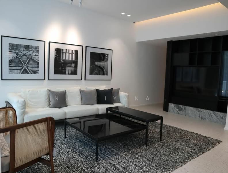 4-storey Terraced House for Sale in Bukit Kiara (Kuala Lumpur) - Nur Liyana . - PropertyGuru.com.my