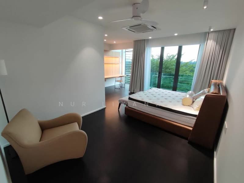 4-storey Terraced House for Sale in Bukit Kiara (Kuala Lumpur) - Nur Liyana . - PropertyGuru.com.my
