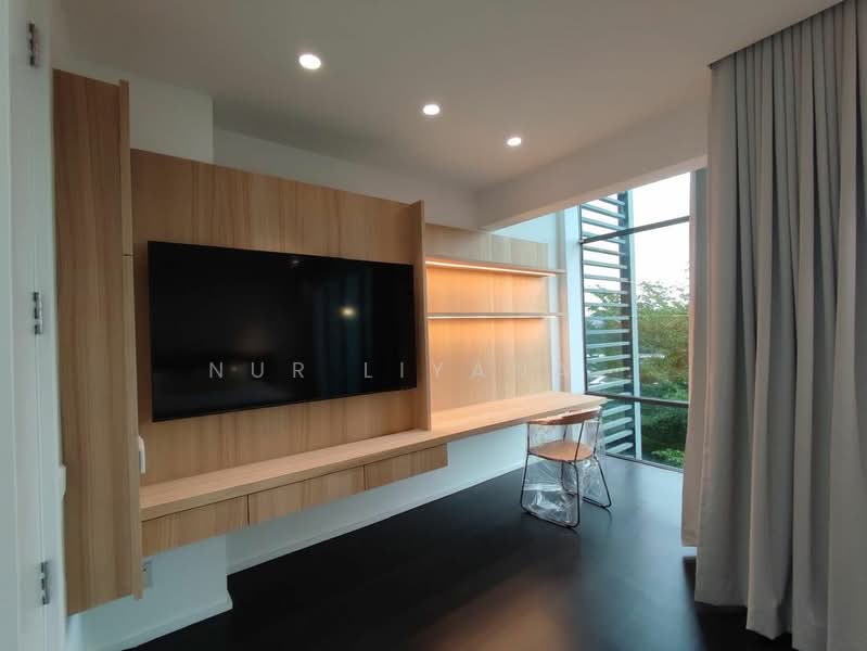 4-storey Terraced House for Sale in Bukit Kiara (Kuala Lumpur) - Nur Liyana . - PropertyGuru.com.my
