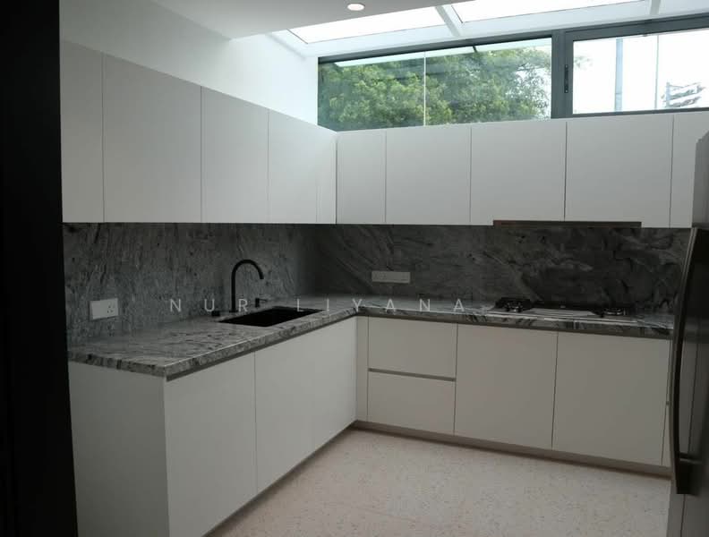 4-storey Terraced House for Sale in Bukit Kiara (Kuala Lumpur) - Nur Liyana . - PropertyGuru.com.my