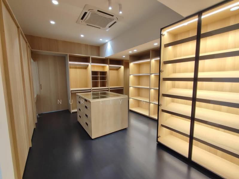 4-storey Terraced House for Sale in Bukit Kiara (Kuala Lumpur) - Nur Liyana . - PropertyGuru.com.my