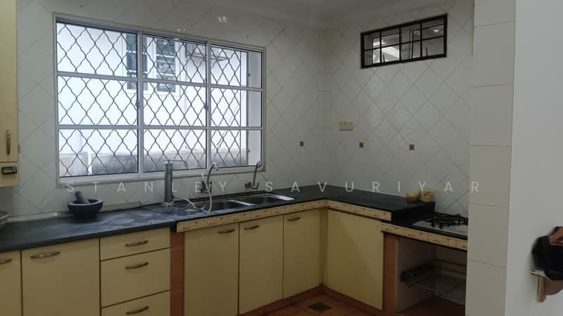 2-storey Terraced House for Rent in Taman Wawasan (Puchong) - Stanley Savuriyar - Kitchen - PropertyGuru.com.my