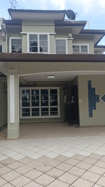 2-storey Terraced House for Rent in Taman Wawasan (Puchong) - Stanley Savuriyar - Exterior - PropertyGuru.com.my