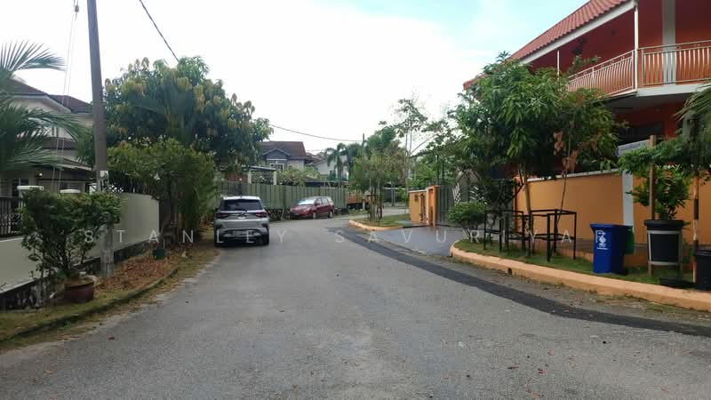2-storey Terraced House for Rent in Taman Wawasan (Puchong) - Stanley Savuriyar - Exterior - PropertyGuru.com.my