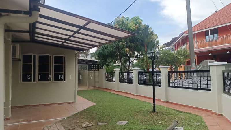 2-storey Terraced House for Rent in Taman Wawasan (Puchong) - Stanley Savuriyar - Exterior - PropertyGuru.com.my