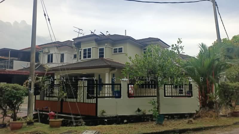 2-storey Terraced House for Rent in Taman Wawasan (Puchong) - Stanley Savuriyar - Exterior - PropertyGuru.com.my