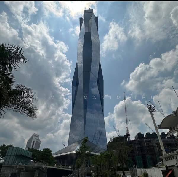 Office for Rent in Presint Merdeka 118 (KL City Centre) - Chelvam Manimuthu - Exterior - PropertyGuru.com.my