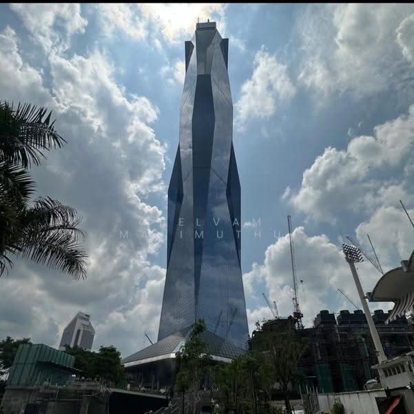 Office for Rent in Presint Merdeka 118 (KL City Centre) - Chelvam Manimuthu - Exterior - PropertyGuru.com.my
