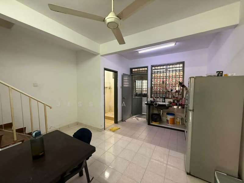 Rumah Teres 2-Tingkat untuk Dijual di Johor Bahru (Johor) - Jessica Boey - Kitchen - PropertyGuru.com.my
