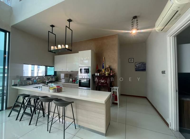 Bungalow House untuk Dijual di Masai (Johor) - Jessica Boey - Kitchen - PropertyGuru.com.my
