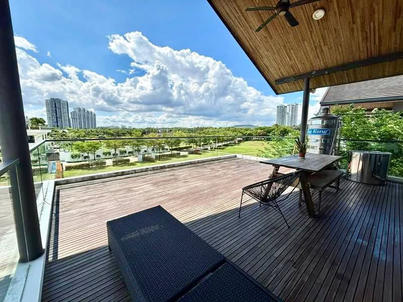 Bungalow House untuk Dijual di Masai (Johor) - Jessica Boey - Balcony - PropertyGuru.com.my