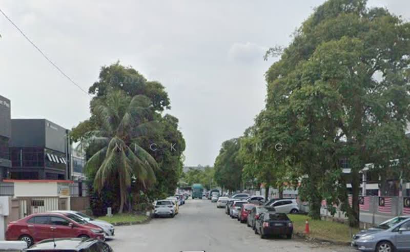 Factory for Rent in Temasya Glenmarie (Glenmarie) - Nicky Ling - Exterior - PropertyGuru.com.my