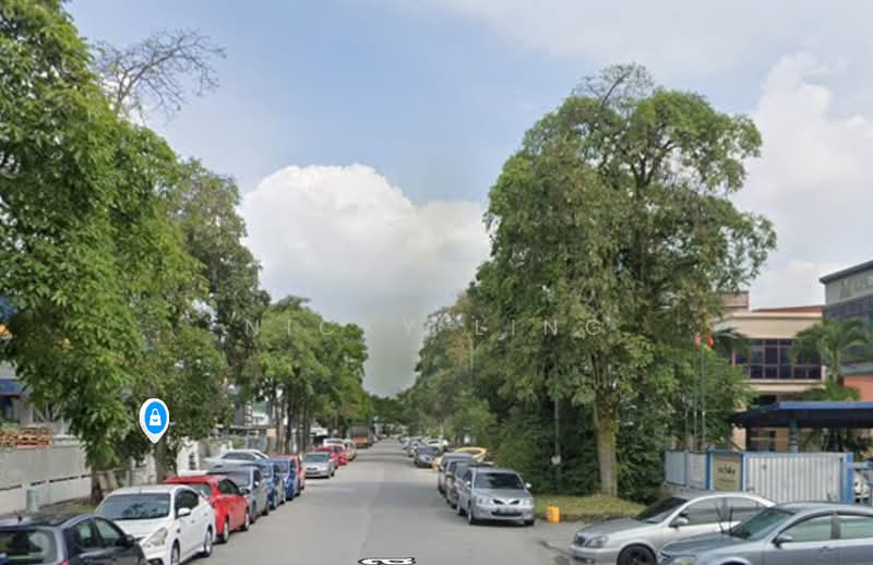 Factory for Rent in Temasya Glenmarie (Glenmarie) - Nicky Ling - Exterior - PropertyGuru.com.my