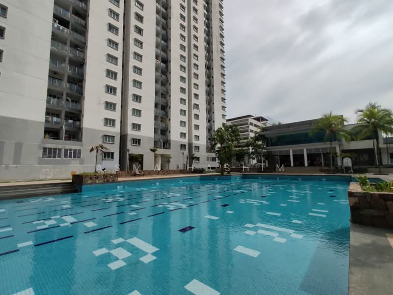 Kondominium untuk Dijual di Aman Heights Condominium - Asma Hashim - PropertyGuru.com.my