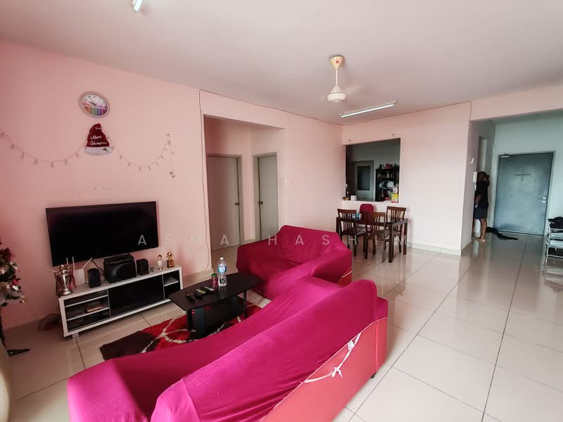 Kondominium untuk Dijual di Aman Heights Condominium - Asma Hashim - PropertyGuru.com.my