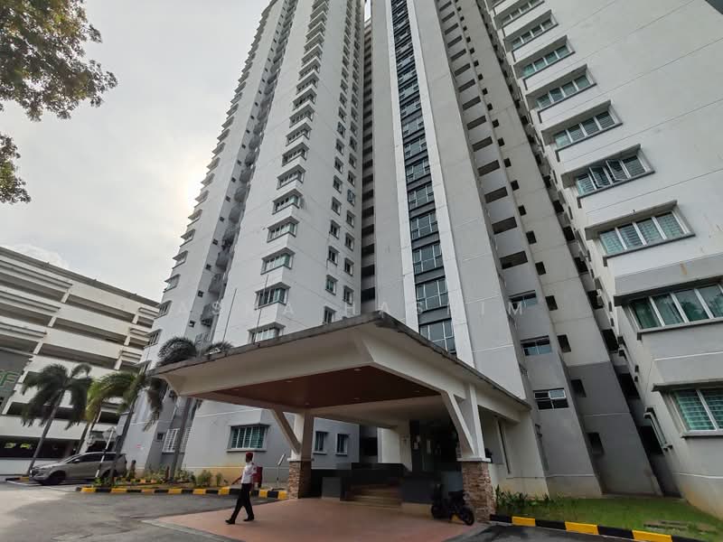 Kondominium untuk Dijual di Aman Heights Condominium - Asma Hashim - PropertyGuru.com.my