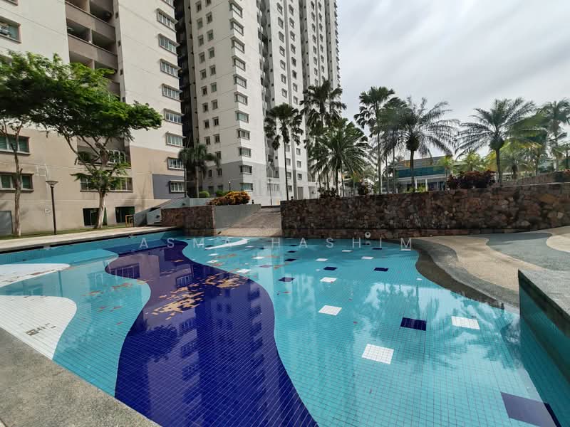 Kondominium untuk Dijual di Aman Heights Condominium - Asma Hashim - PropertyGuru.com.my