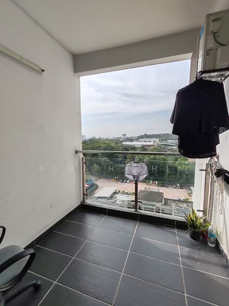 Kondominium untuk Dijual di Aman Heights Condominium - Asma Hashim - PropertyGuru.com.my