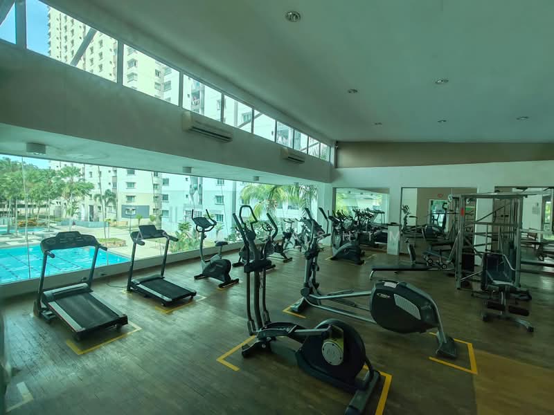 Kondominium untuk Dijual di Aman Heights Condominium - Asma Hashim - PropertyGuru.com.my