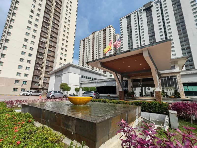 Kondominium untuk Dijual di Aman Heights Condominium - Asma Hashim - PropertyGuru.com.my
