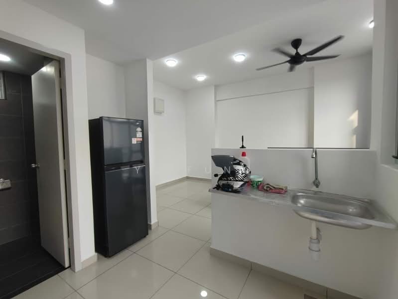 Service Residence for Rent at Midas @ Seri Alam - YC Fung - Kitchen - PropertyGuru.com.my