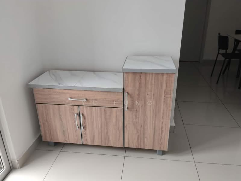 Service Residence for Rent at Midas @ Seri Alam - YC Fung - Interior - PropertyGuru.com.my