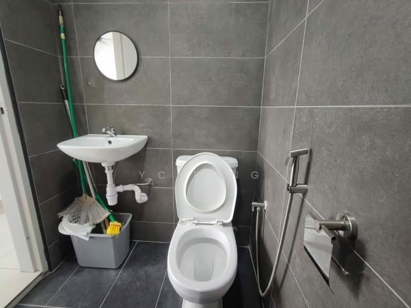 Service Residence for Rent at Midas @ Seri Alam - YC Fung - PropertyGuru.com.my