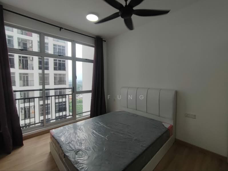 Service Residence for Rent at Midas @ Seri Alam - YC Fung - Bedroom - PropertyGuru.com.my