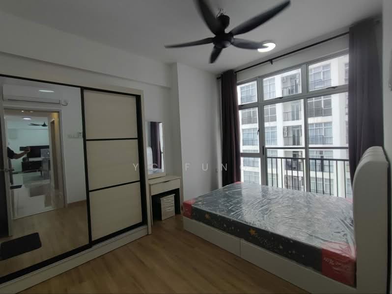 Service Residence for Rent at Midas @ Seri Alam - YC Fung - Bedroom - PropertyGuru.com.my