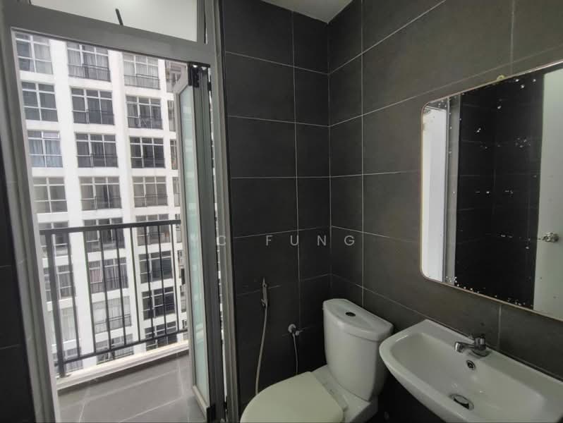 Service Residence for Rent at Midas @ Seri Alam - YC Fung - Bathroom - PropertyGuru.com.my