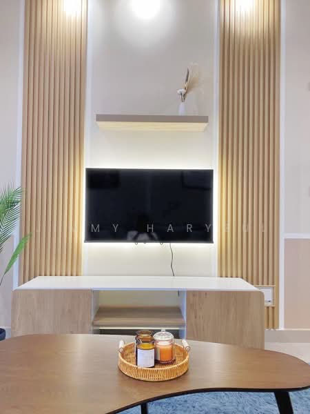 Kondominium untuk Disewa di Sanderling Lakefront - Jimmy Haryzul - Living Room - PropertyGuru.com.my