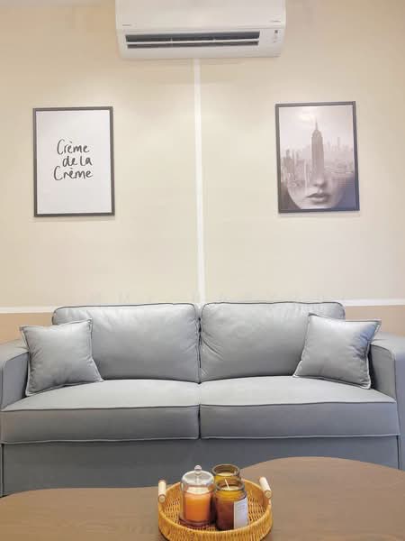 Kondominium untuk Disewa di Sanderling Lakefront - Jimmy Haryzul - Living Room - PropertyGuru.com.my