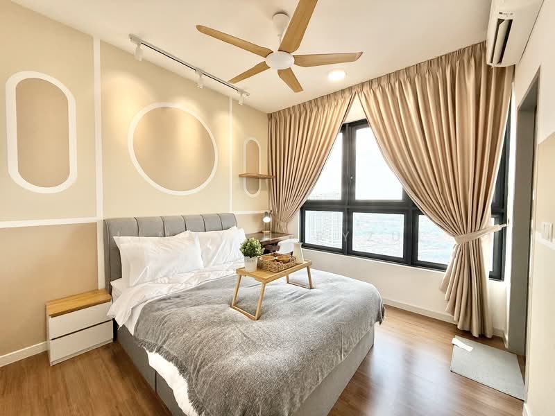 Kondominium untuk Disewa di Sanderling Lakefront - Jimmy Haryzul - Bedroom - PropertyGuru.com.my