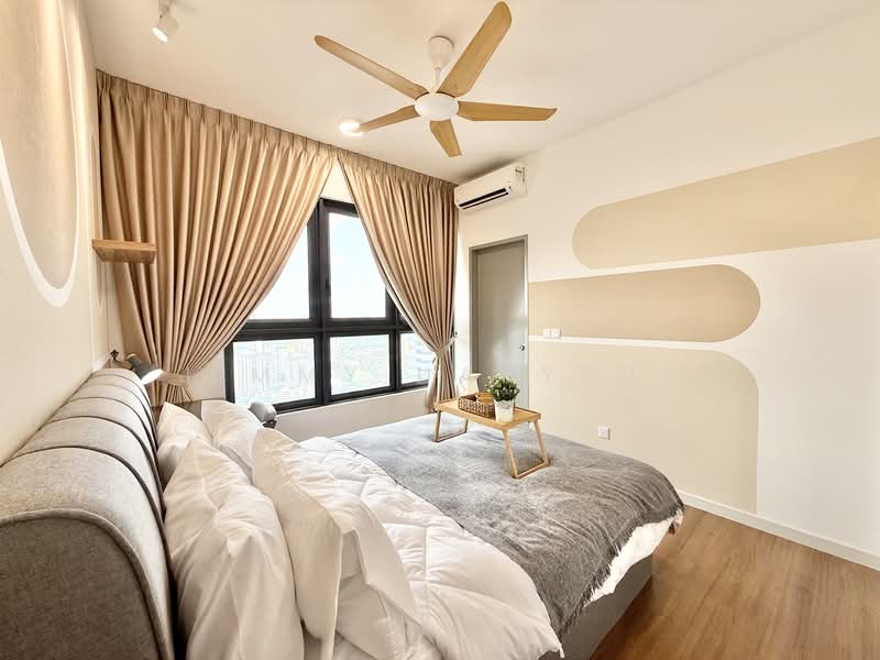 Kondominium untuk Disewa di Sanderling Lakefront - Jimmy Haryzul - Bedroom - PropertyGuru.com.my